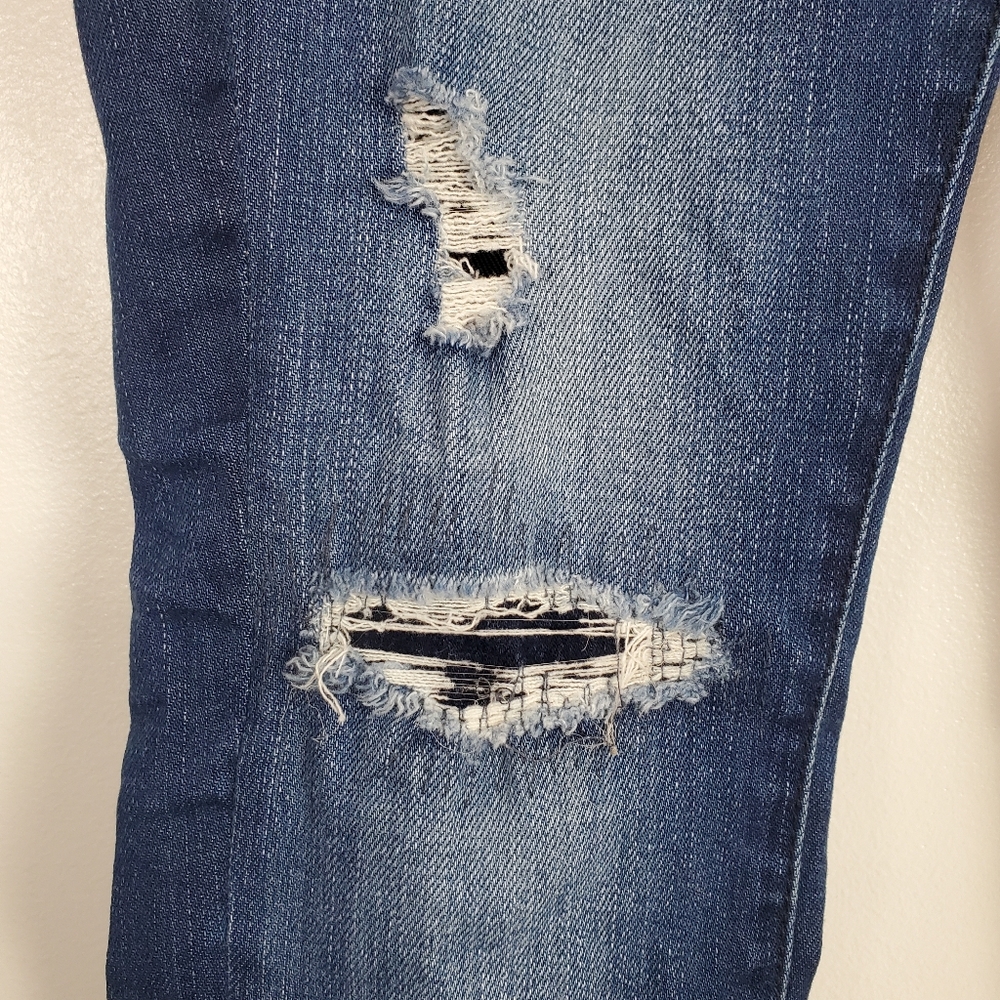 Blank NYC distressed skinny jeans, 24 - Picture 6 of 6